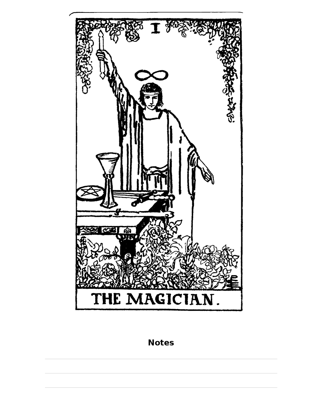 The Rider Waite Tarot Coloring Book - colorbookstore