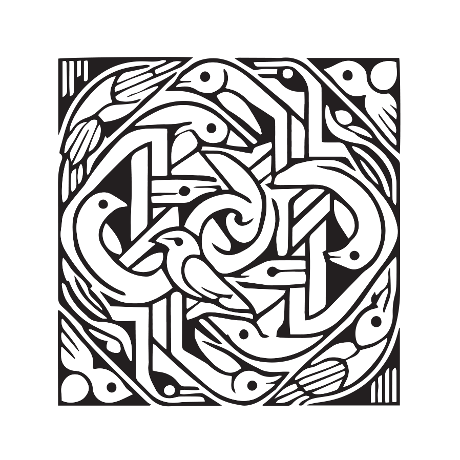 Optical Art Coloring Book - colorbookstore