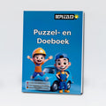 BePuzzled Puzzle and Activity Book Part 2 - colorbookstore