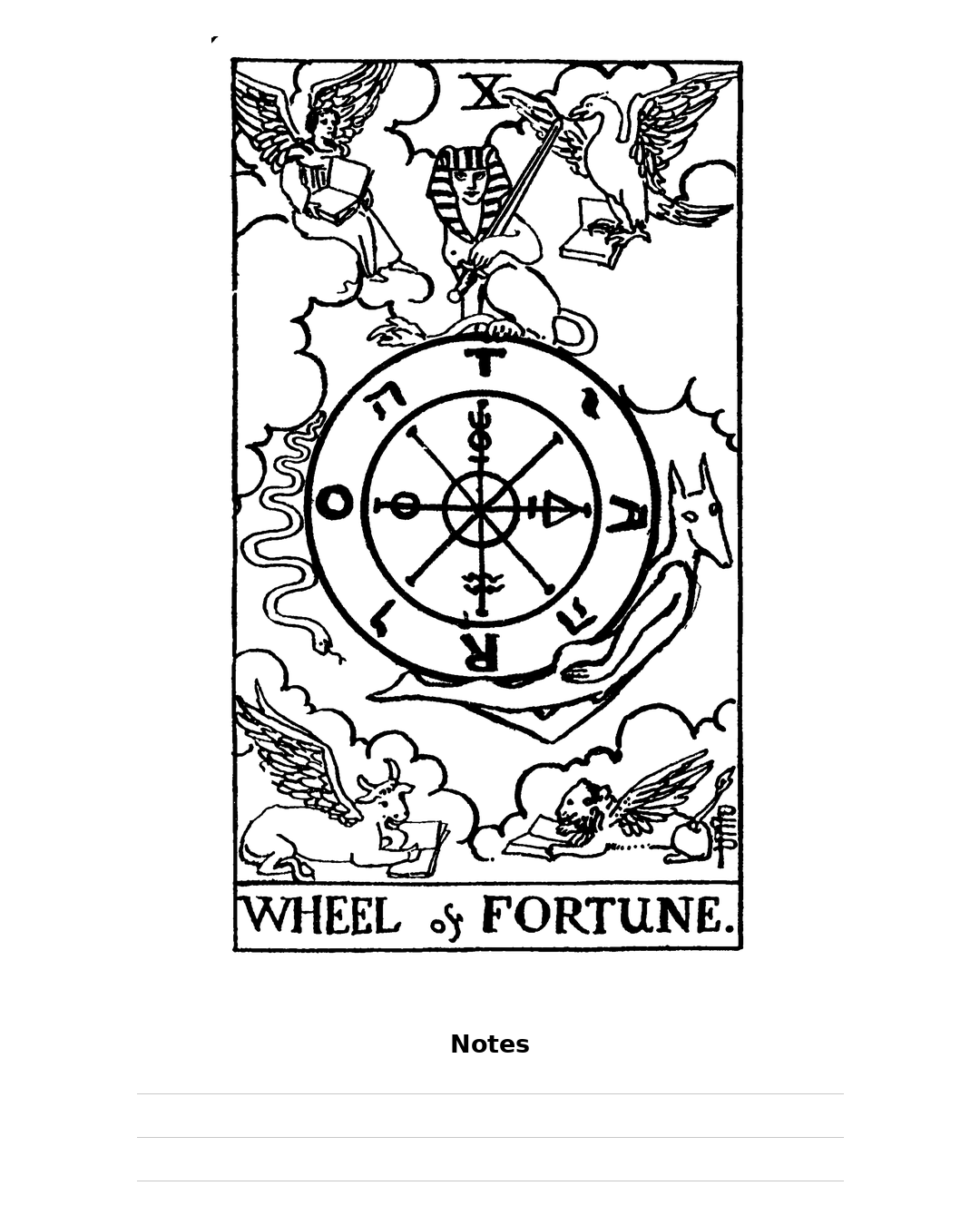 The Rider Waite Tarot Coloring Book - colorbookstore