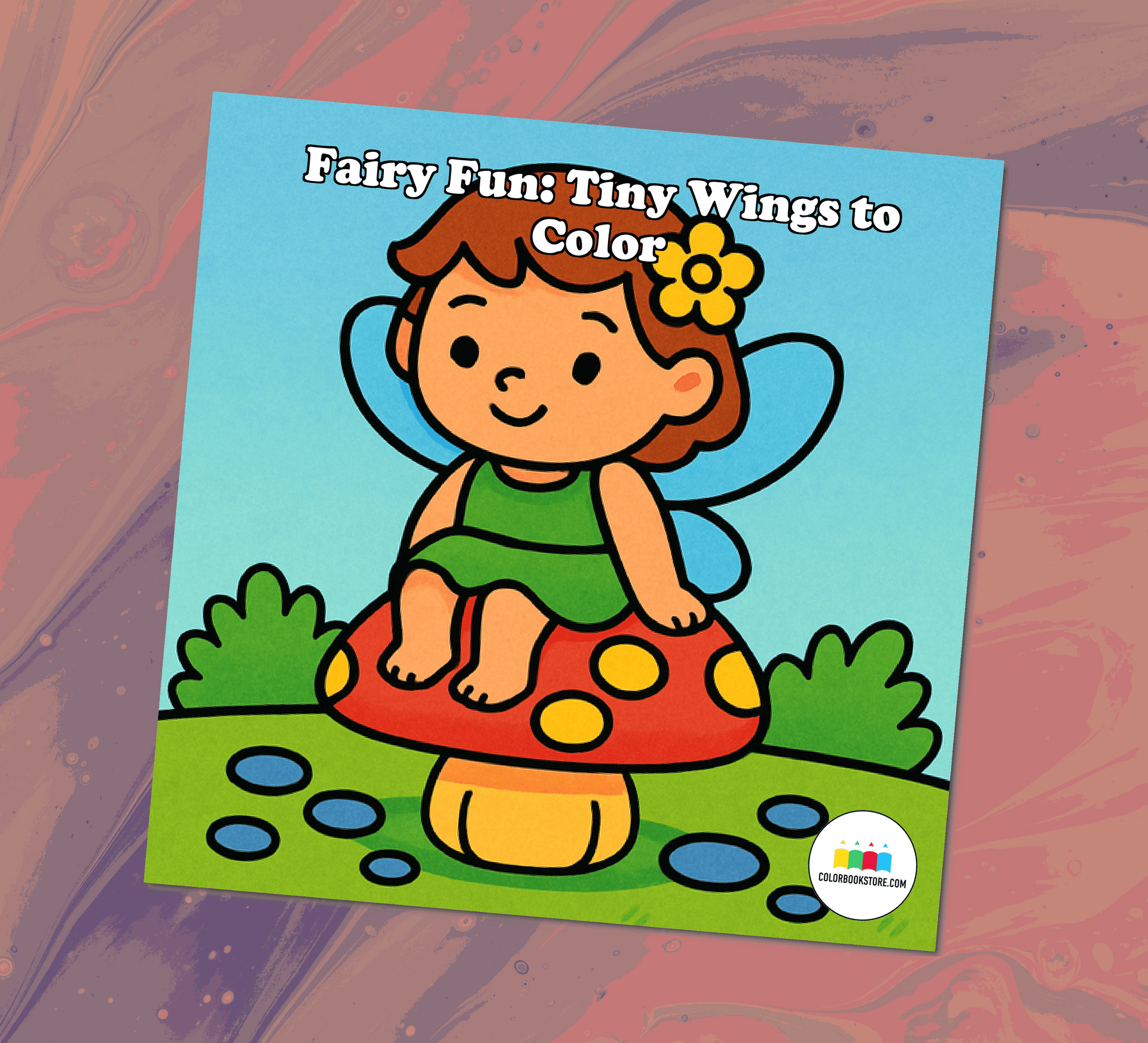 Elfjes-20250515T135214Z-1-001 Coloring Book Front Cover