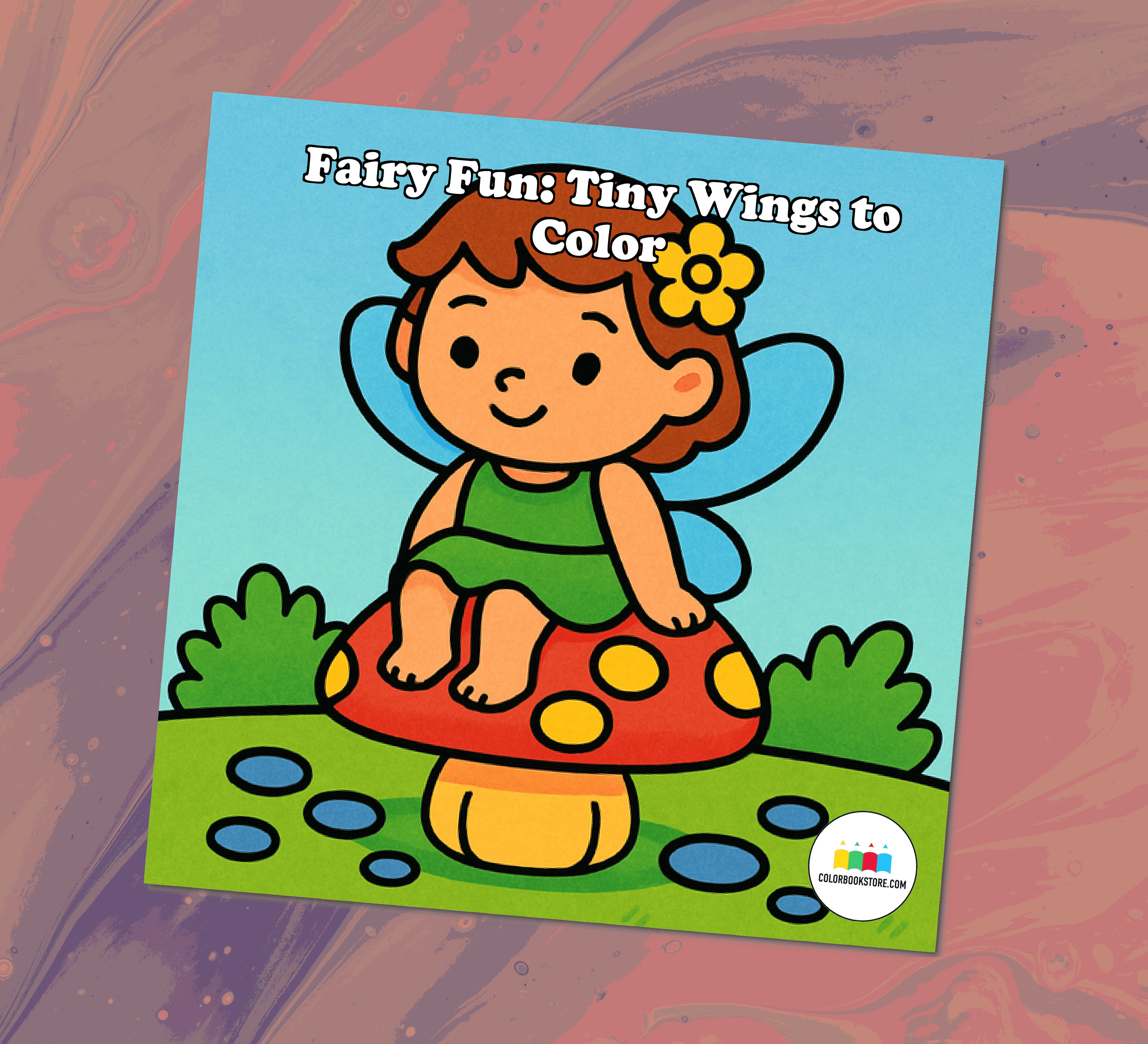 Elfjes-20250515T135214Z-1-001 Coloring Book Front Cover