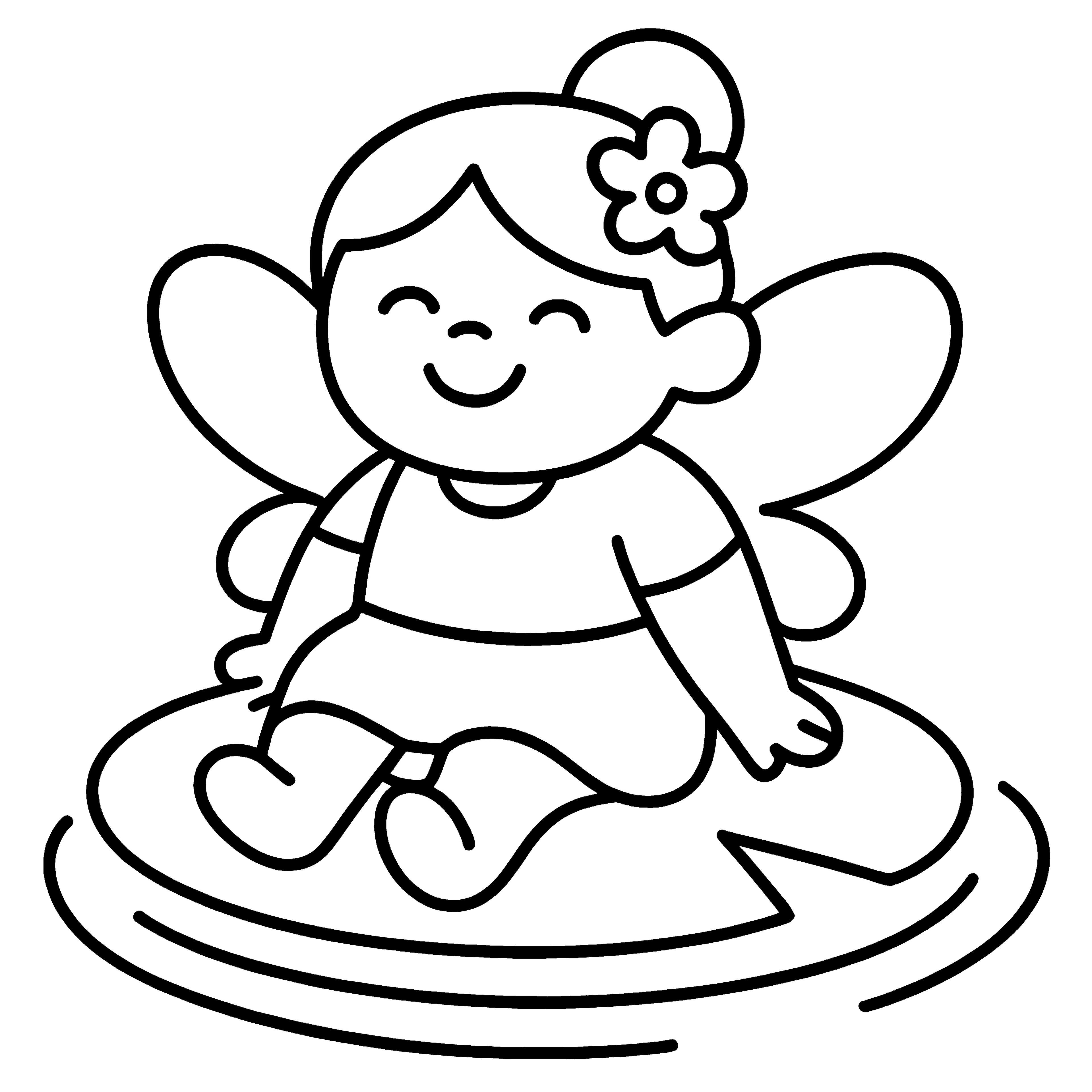 Elfjes-20250515T135214Z-1-001 Coloring Book Example Image 2