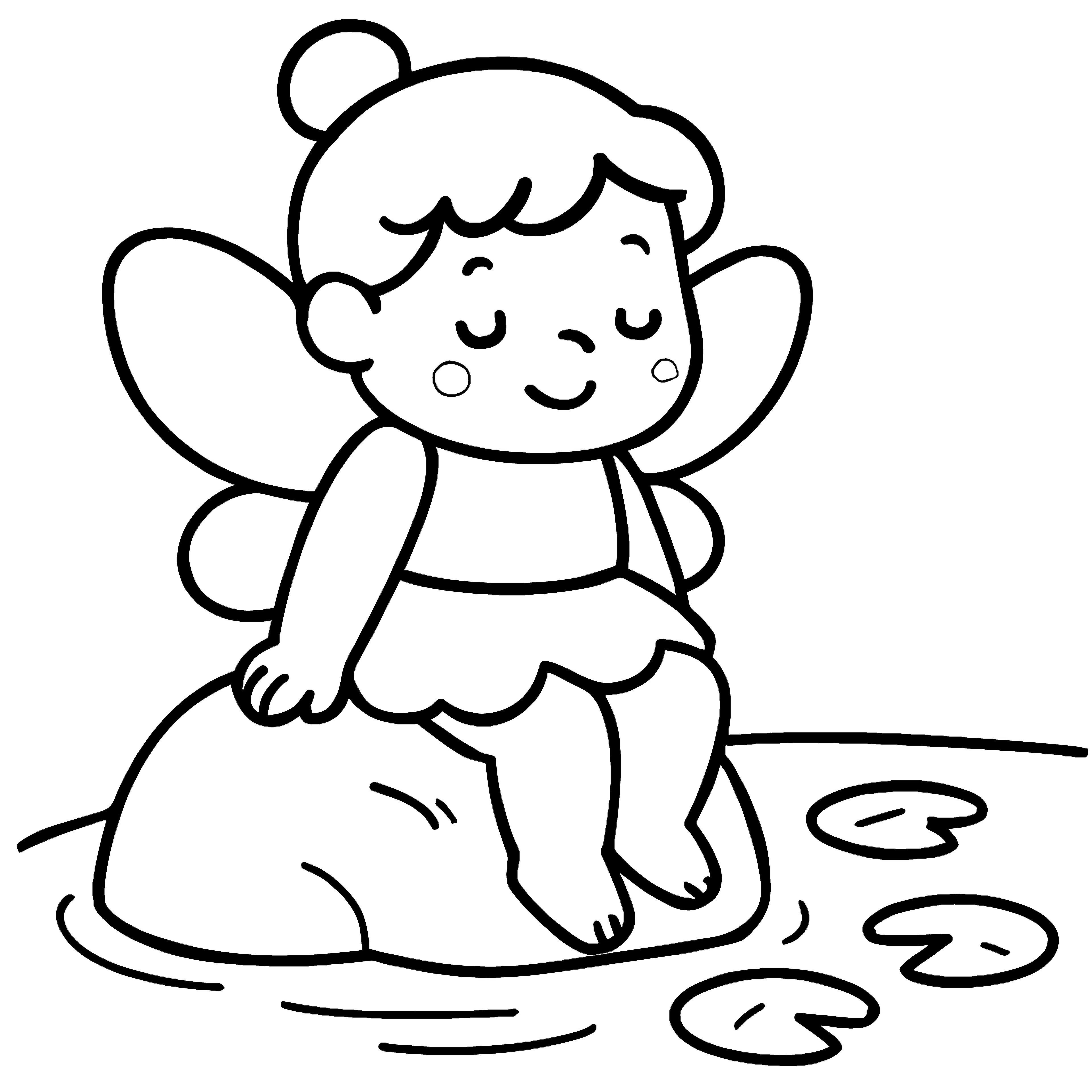 Elfjes-20250515T135214Z-1-001 Coloring Book Example Image 3