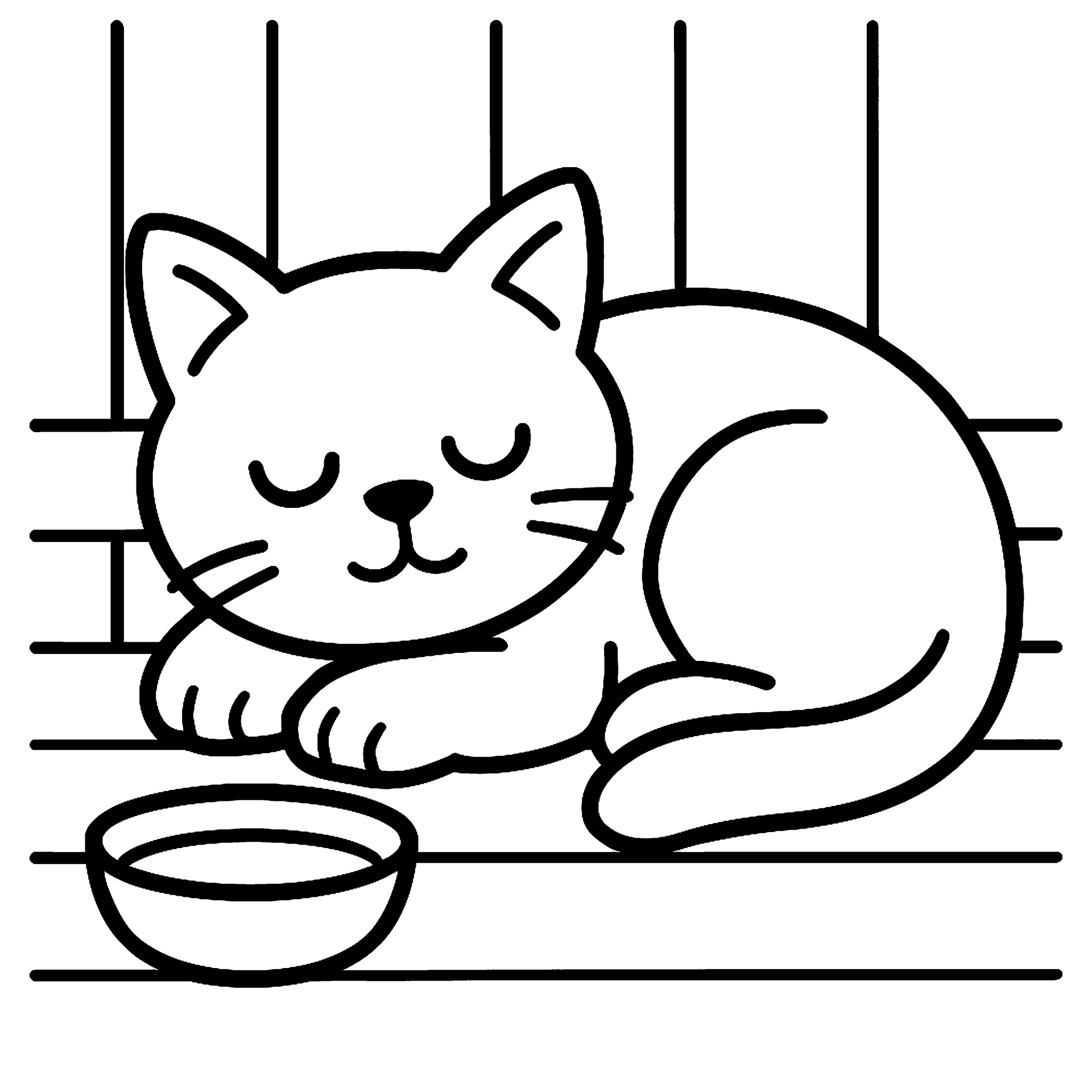 My First Farmyard Friends Coloring Book Example Image 1