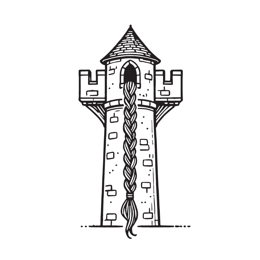 Fairy Tales Coloring Book - colorbookstore