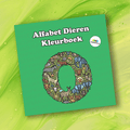 Alphabet Animals Coloring Book - colorbookstore
